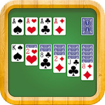 Скачать взломанную пасьянс (Солитёр) [Мод меню] MOD apk на Андроид