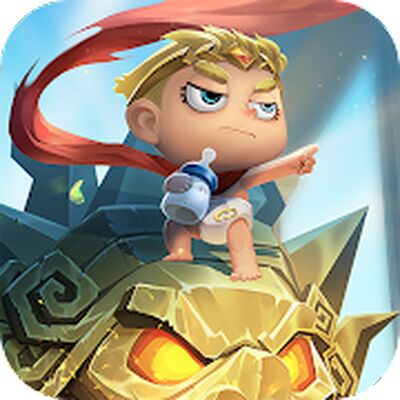 Скачать взломанную Chaos Faction: DAI [Много денег] MOD apk на Андроид