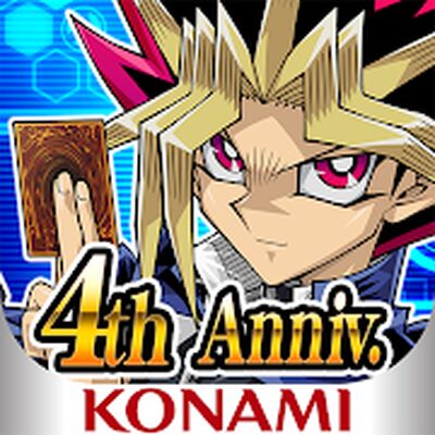 Скачать взломанную Yu-Gi-Oh! Duel Links [Много монет] MOD apk на Андроид
