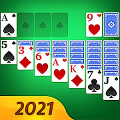Скачать взломанную Косынки [Много монет] MOD apk на Андроид