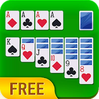 Скачать взломанную Solitaire [Много монет] MOD apk на Андроид