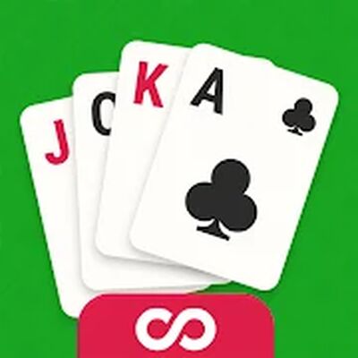 Скачать взломанную Solitaire Infinite [Бесплатные покупки] MOD apk на Андроид