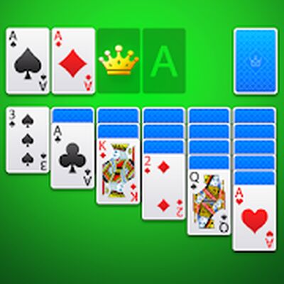 Скачать взломанную Солитер [Мод меню] MOD apk на Андроид