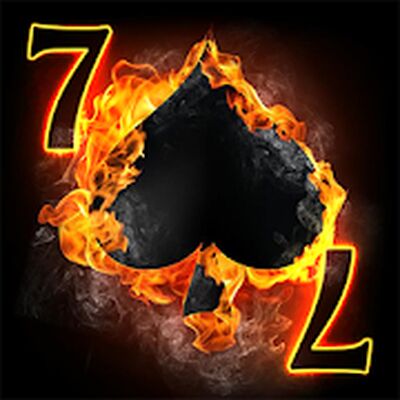 Скачать взломанную Карточная игра Расписной покер [Много денег] MOD apk на Андроид