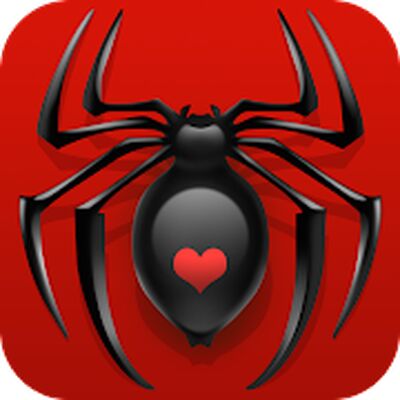 Скачать взломанную Паук Пасьянс [Много денег] MOD apk на Андроид