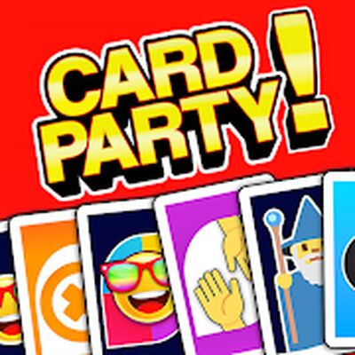 Скачать взломанную Card Party - Уно Карточная игра для компании [Много денег] MOD apk на Андроид