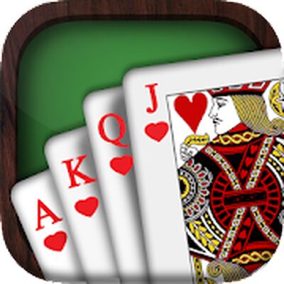 Скачать взломанную червы [Много монет] MOD apk на Андроид