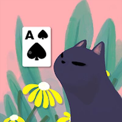 Скачать взломанную Пасьянс Парад [Много монет] MOD apk на Андроид
