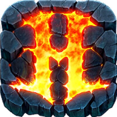 Скачать взломанную Deck Heroes: Legacy [Мод меню] MOD apk на Андроид