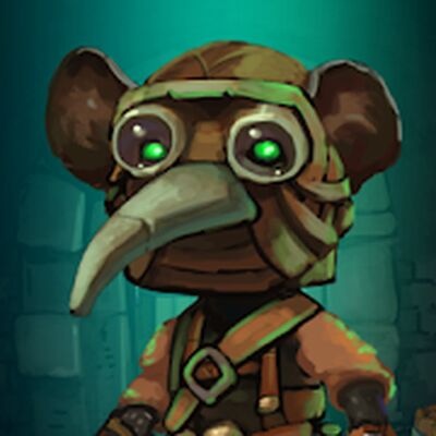 Скачать взломанную Look, your loot!  [Много денег] MOD apk на Андроид