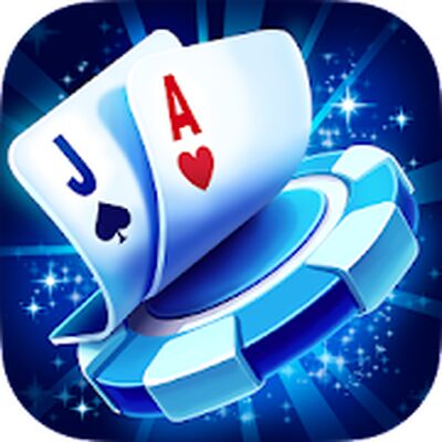 Скачать взломанную Blackjack Legends: 21 Online Multiplayer Casino [Много монет] MOD apk на Андроид