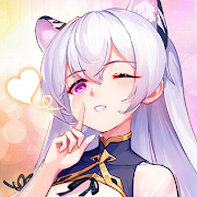 Скачать взломанную Lost in Paradise:Waifu Connect [Много денег] MOD apk на Андроид
