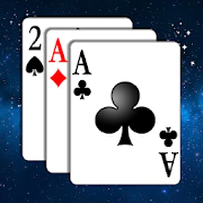 Скачать взломанную Канаста [Много денег] MOD apk на Андроид