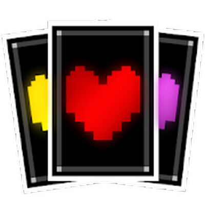 Скачать взломанную Undercards [Много денег] MOD apk на Андроид