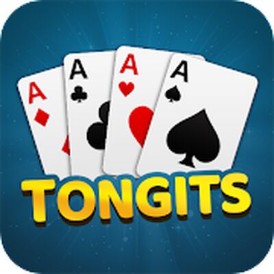 Скачать взломанную Tongits Offline [Много монет] MOD apk на Андроид