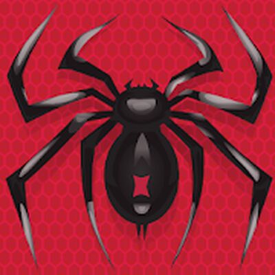 Скачать взломанную Spider Solitaire [Много денег] MOD apk на Андроид