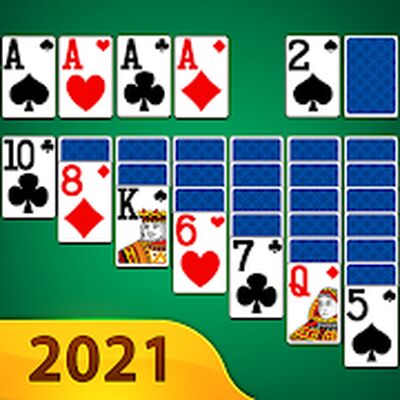 Скачать взломанную Косынки· [Мод меню] MOD apk на Андроид