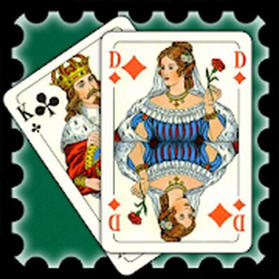 Скачать взломанную Косынка - Пасьянс - Классика [Много монет] MOD apk на Андроид