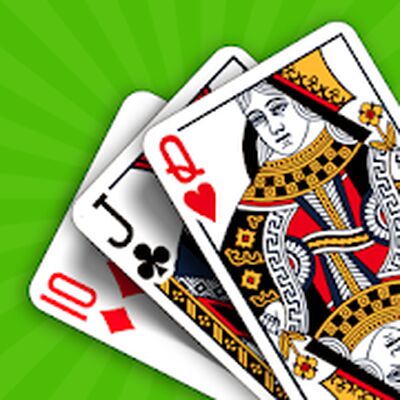 Скачать взломанную Пасьянс Косынка [Много денег] MOD apk на Андроид