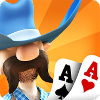 Скачать взломанную Губернатор Покера 2 - Offline [Бесплатные покупки] MOD apk на Андроид