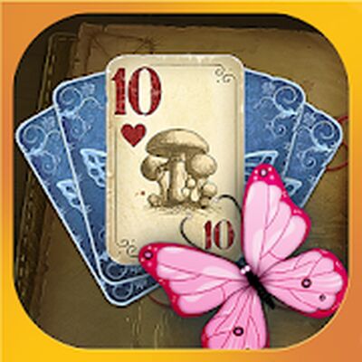 Скачать взломанную Solitaire Fairytale [Бесплатные покупки] MOD apk на Андроид