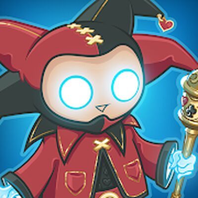 Скачать взломанную Solitairica [Много денег] MOD apk на Андроид