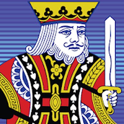Скачать взломанную FreeCell Solitaire [Много монет] MOD apk на Андроид