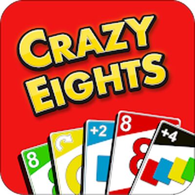 Скачать взломанную CrazyEights Уно Карточная игра [Мод меню] MOD apk на Андроид