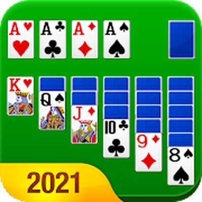 Скачать взломанную Solitaire [Много денег] MOD apk на Андроид