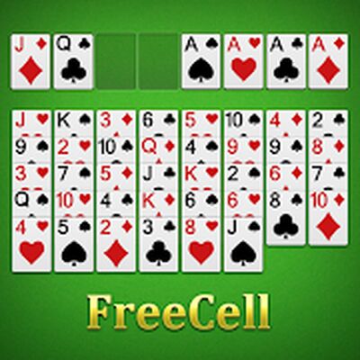 Скачать взломанную свободную ячейку пасьянса [Бесплатные покупки] MOD apk на Андроид