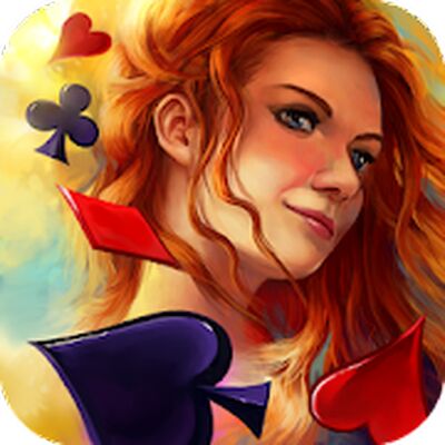 Скачать взломанную Solitaire Dreams [Много монет] MOD apk на Андроид
