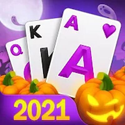 Скачать взломанную Solitaire Farm: карточные игры [Мод меню] MOD apk на Андроид