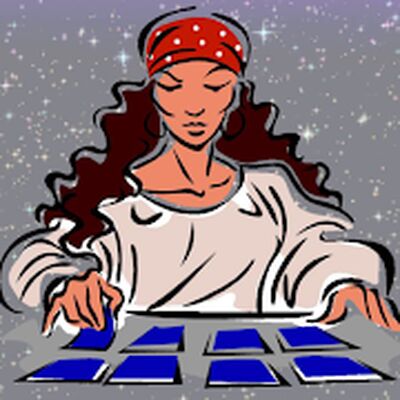 Скачать взломанную Гадание цыганки [Много денег] MOD apk на Андроид