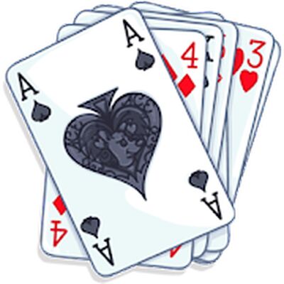 Скачать взломанную Гадание на игральных картах [Много монет] MOD apk на Андроид