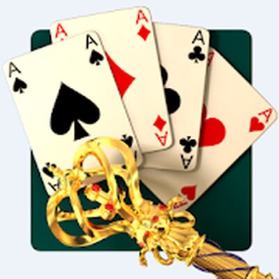 Скачать взломанную 21 Solitaire Games [Много монет] MOD apk на Андроид
