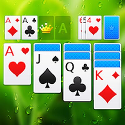 Скачать взломанную Classic Solitaire World [Много денег] MOD apk на Андроид