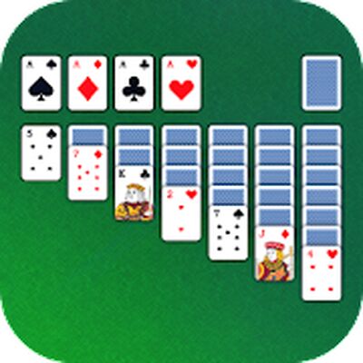 Скачать взломанную Косынка Пасьянс. [Много денег] MOD apk на Андроид