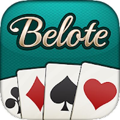 Скачать взломанную Belote.com  [Много денег] MOD apk на Андроид