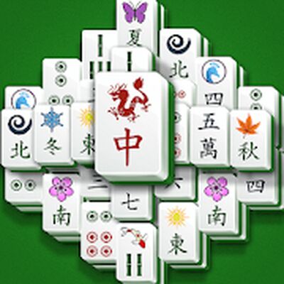 Скачать взломанную Пасьянс «Маджонг» [Много монет] MOD apk на Андроид