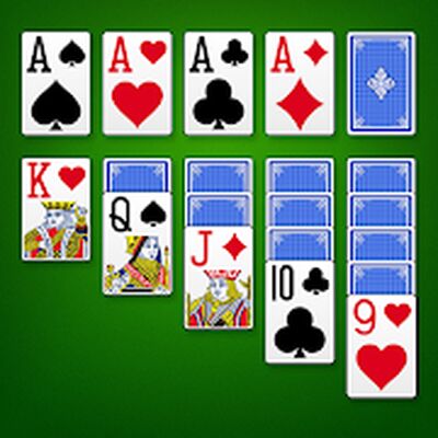 Скачать взломанную Solitaire Lite [Мод меню] MOD apk на Андроид