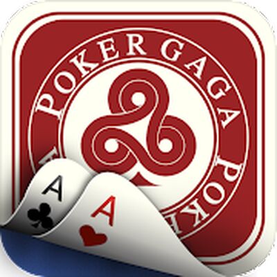 Скачать взломанную PokerGaga: Cards & Video Chat [Мод меню] MOD apk на Андроид