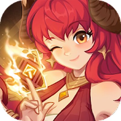 Скачать взломанную My Turn: Infinite Magic Duel [Мод меню] MOD apk на Андроид