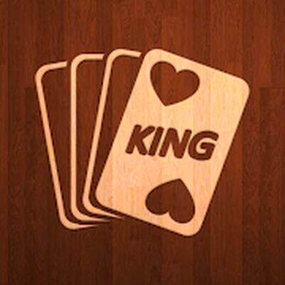 Скачать взломанную Кинг Дамский преферанс [Мод меню] MOD apk на Андроид