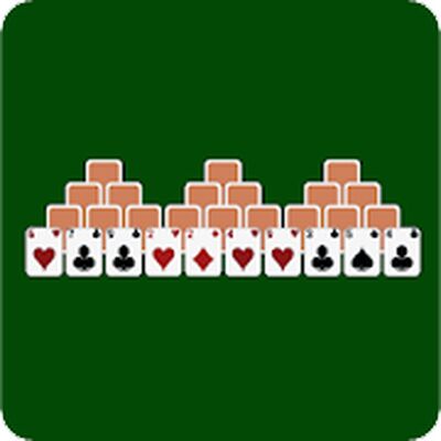 Скачать взломанную Tri Peaks Solitaire [Мод меню] MOD apk на Андроид