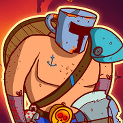 Скачать взломанную Dungeon Faster [Бесплатные покупки] MOD apk на Андроид