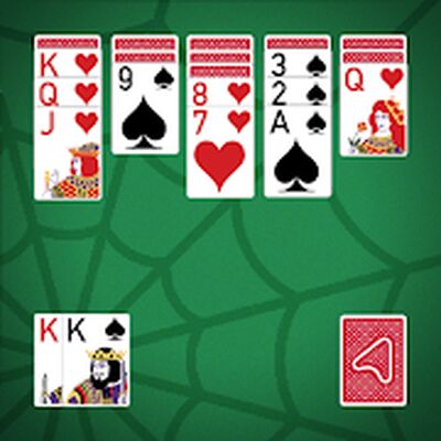 Скачать взломанную Spider Solitaire - Classic Solitaire Card Games [Бесплатные покупки] MOD apk на Андроид