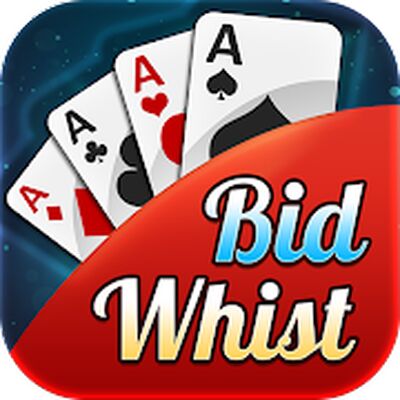 Скачать взломанную Bid Whist Spades Card Games [Бесплатные покупки] MOD apk на Андроид