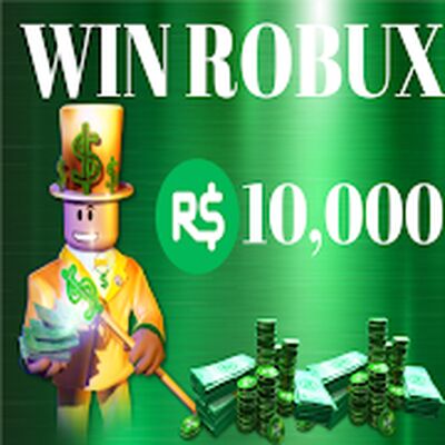 Скачать взломанную Win Robux Spinner [Мод меню] MOD apk на Андроид
