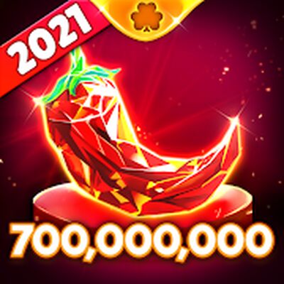 Скачать взломанную 2021 слоты－игровые автоматы [Много денег] MOD apk на Андроид