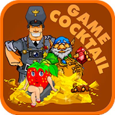 Скачать взломанную Game Cocktail [Много денег] MOD apk на Андроид